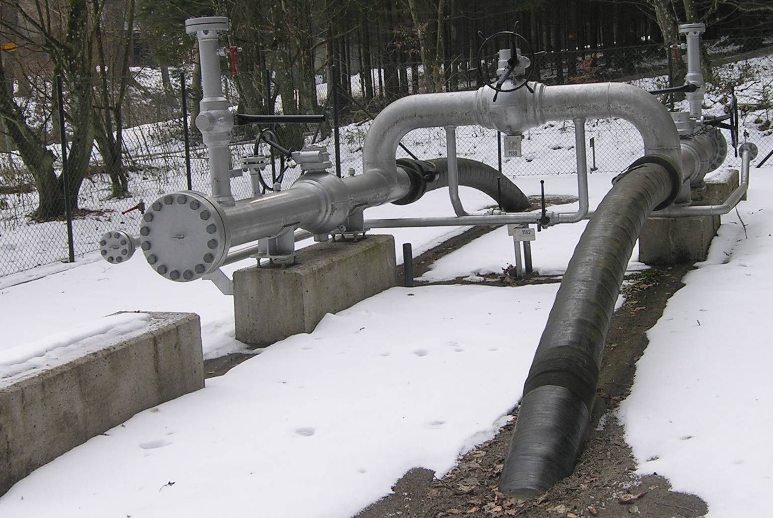 Pipeline - Source: Wikipedia