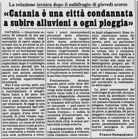 La Stampa_Catania